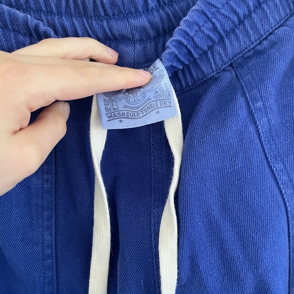 Jungmaven Ocean Pants - Purple Grape - Medium - Picture 5 of 5